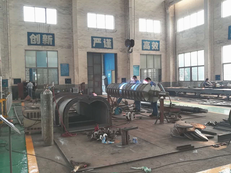 槳葉干燥機(jī)